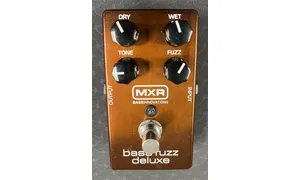 BASS FUZZ DELUXE