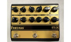 IR-X