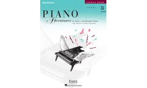 PIANO ADVENTURES 3A